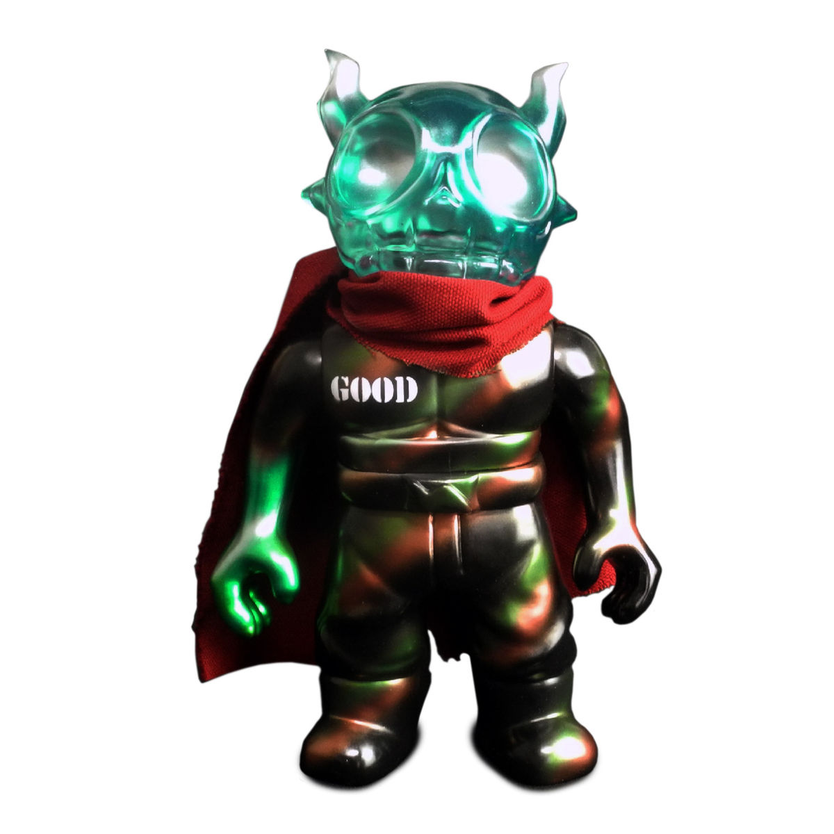 YMKZ Goodman Pig Demon