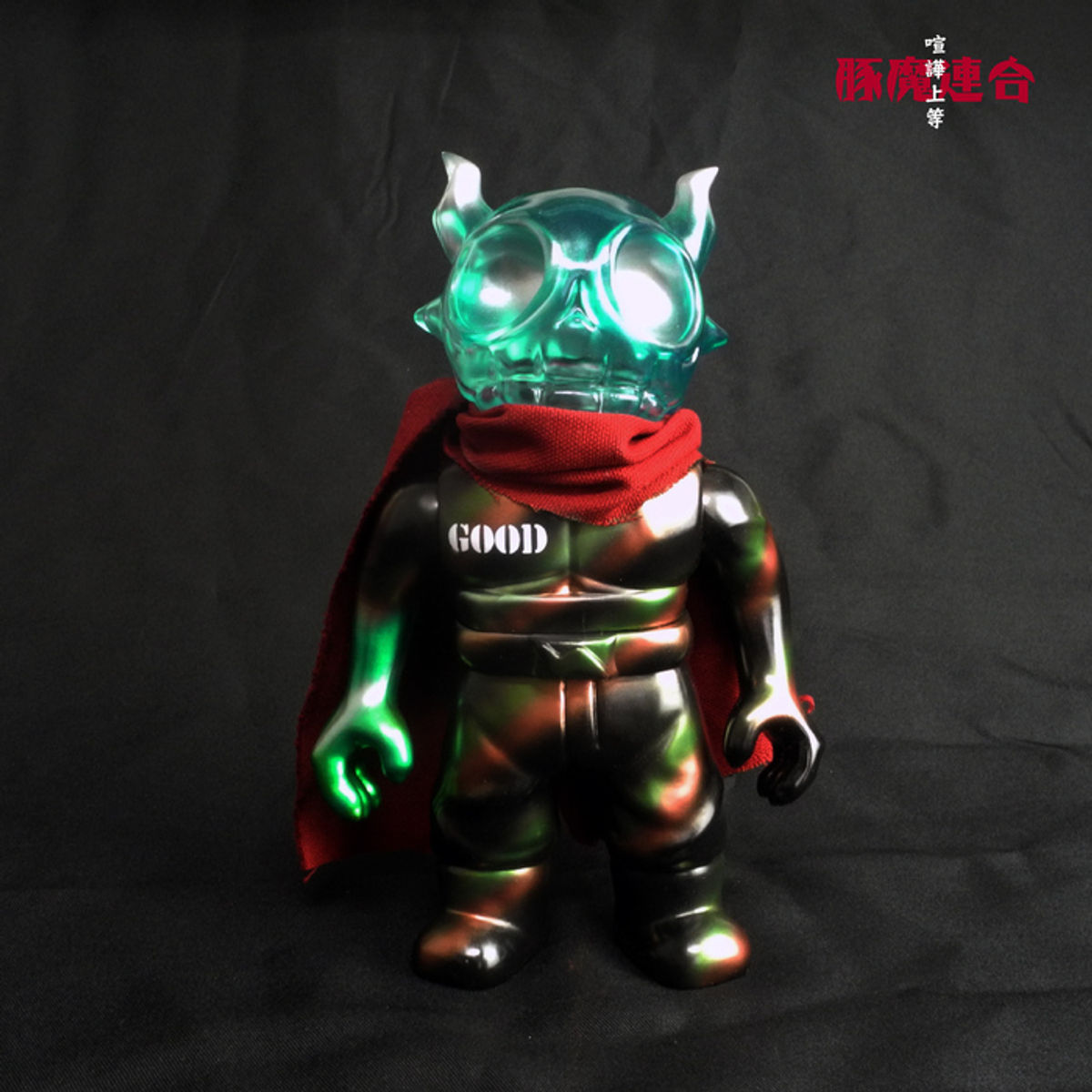 YMKZ Goodman Pig Demon