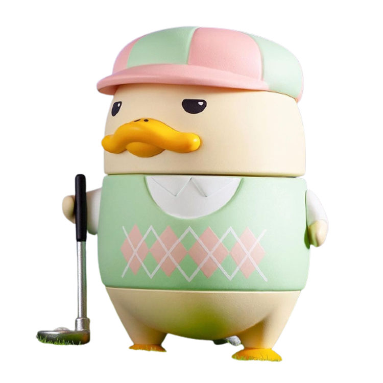 Golf Duckoo by Chokocider