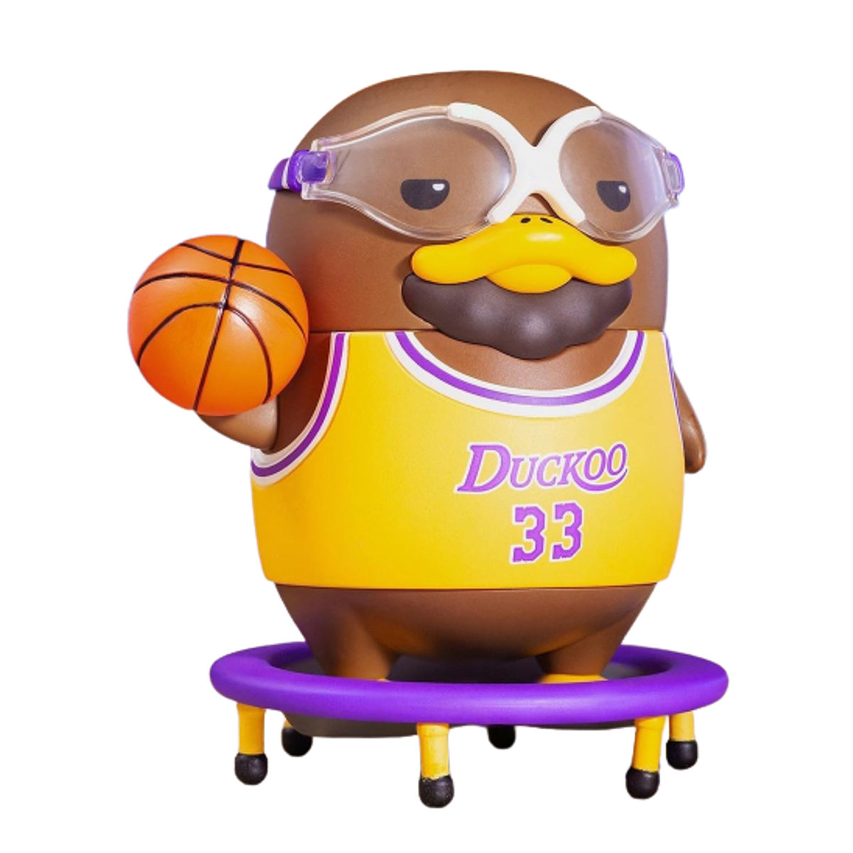 Basketball Duckoo