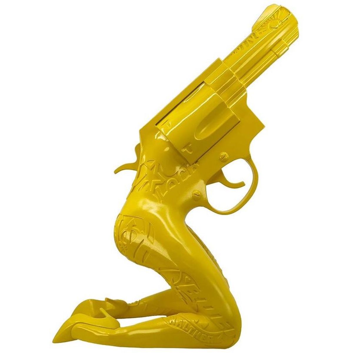 Yellow Let's Bang