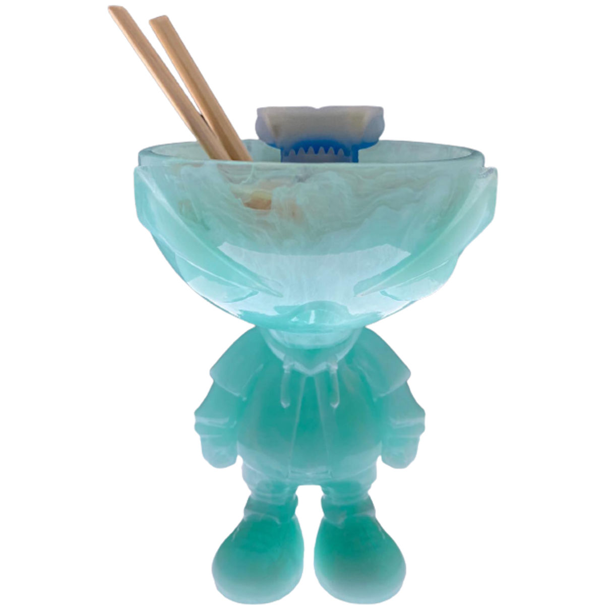 Deep Blue Rawman