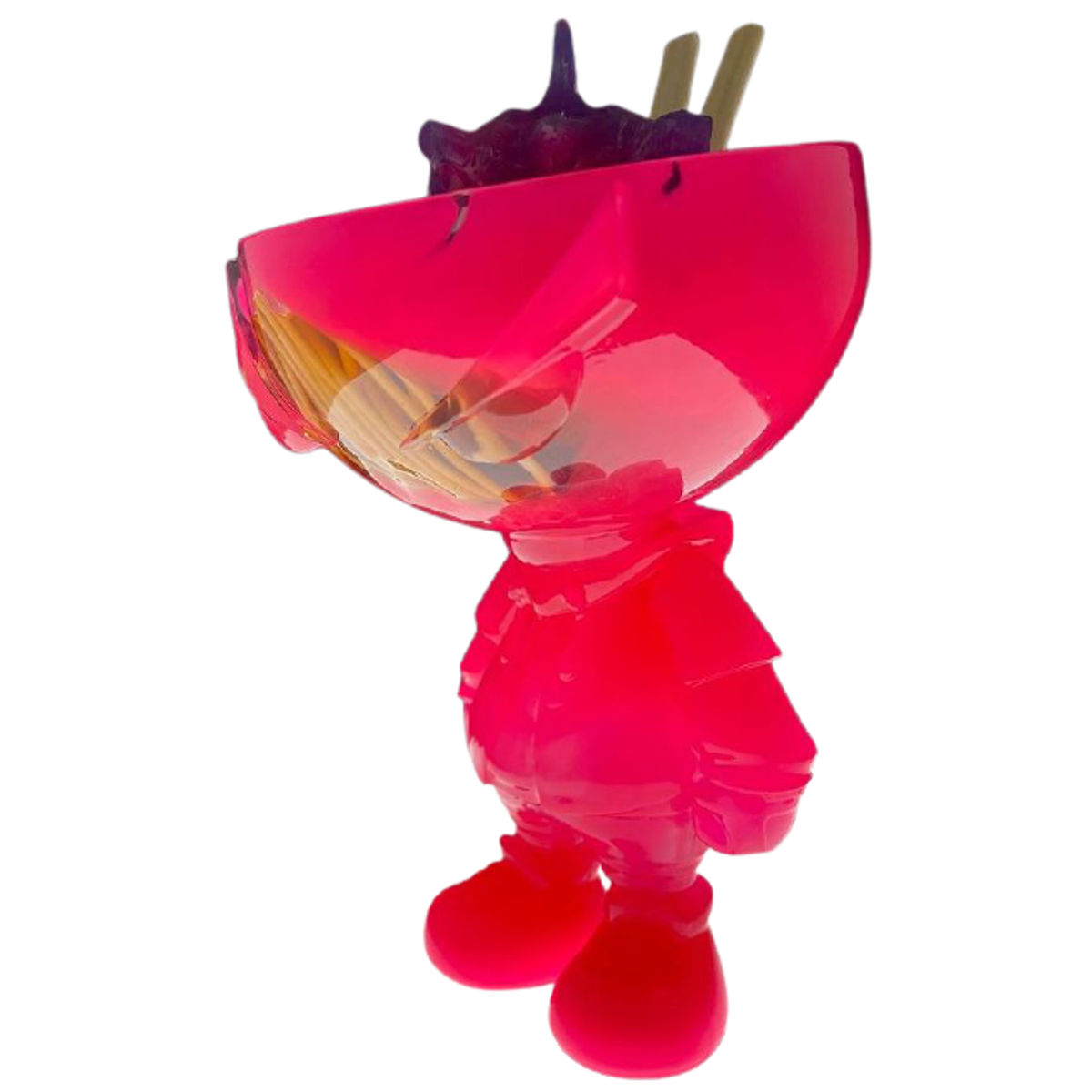 Neon Dreams Rawman