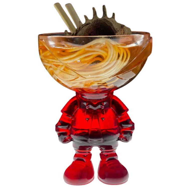 Rose Gold Rawman by Hot Actor (Reb Allen)