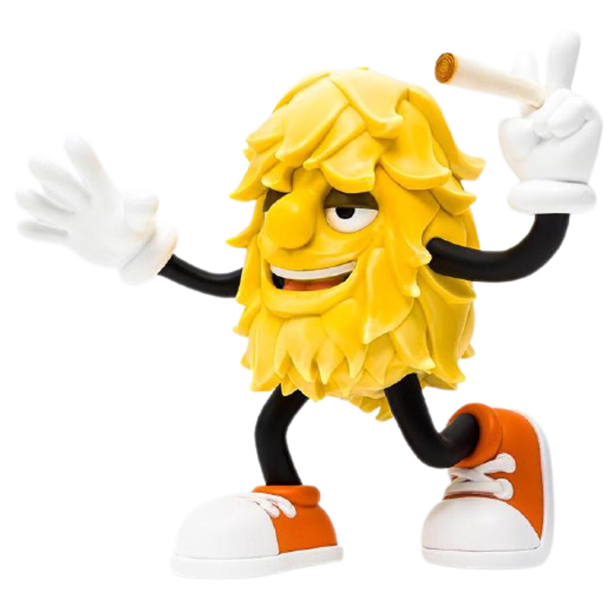 Sunshine Yellow Terp Crawford