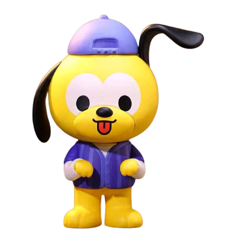 Pluto by POP MART