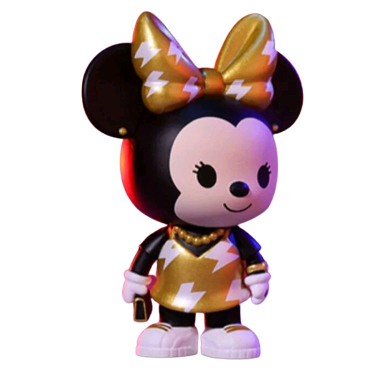 Rock Minnie (Secret Figure) by POP MART
