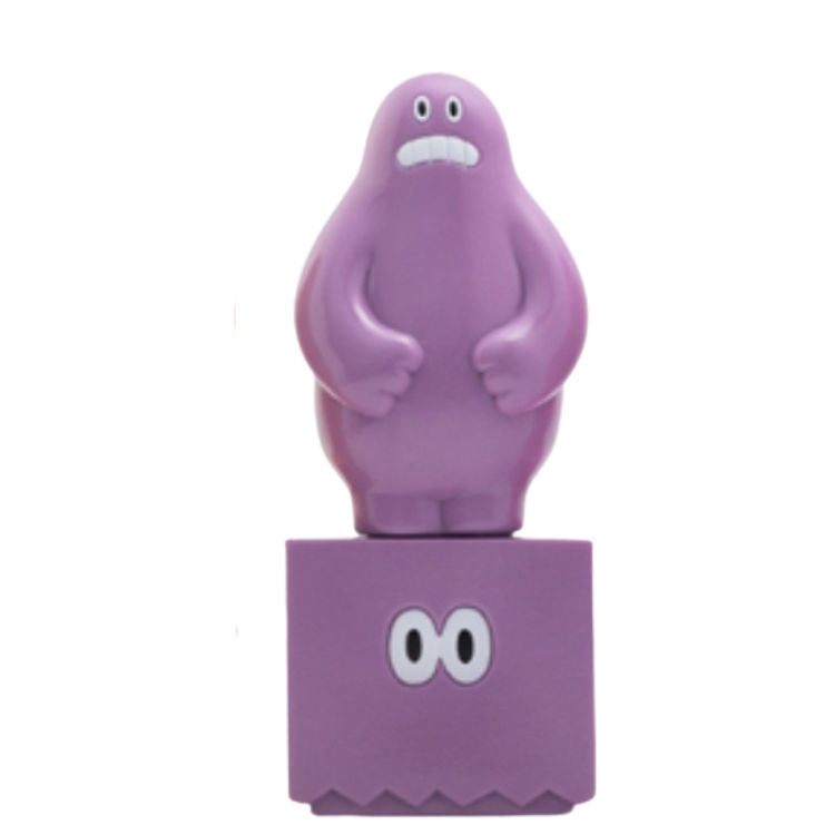 Smoky Grape Mr. Dump & Hello by Uamou (Ayako Takagi)