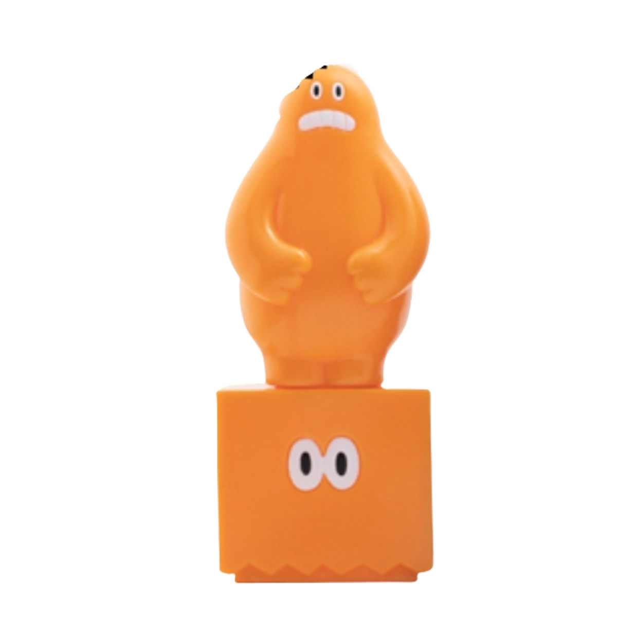 Carrot Glace Mr. Dump & Hello