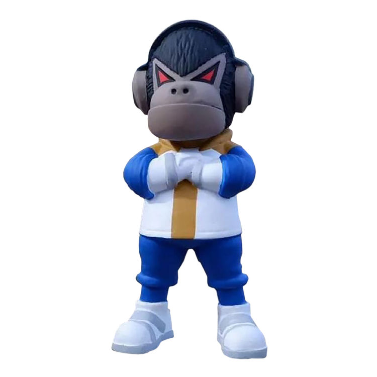 CARBINE KING KONG GREAT APE Colorway by Gori Bautista