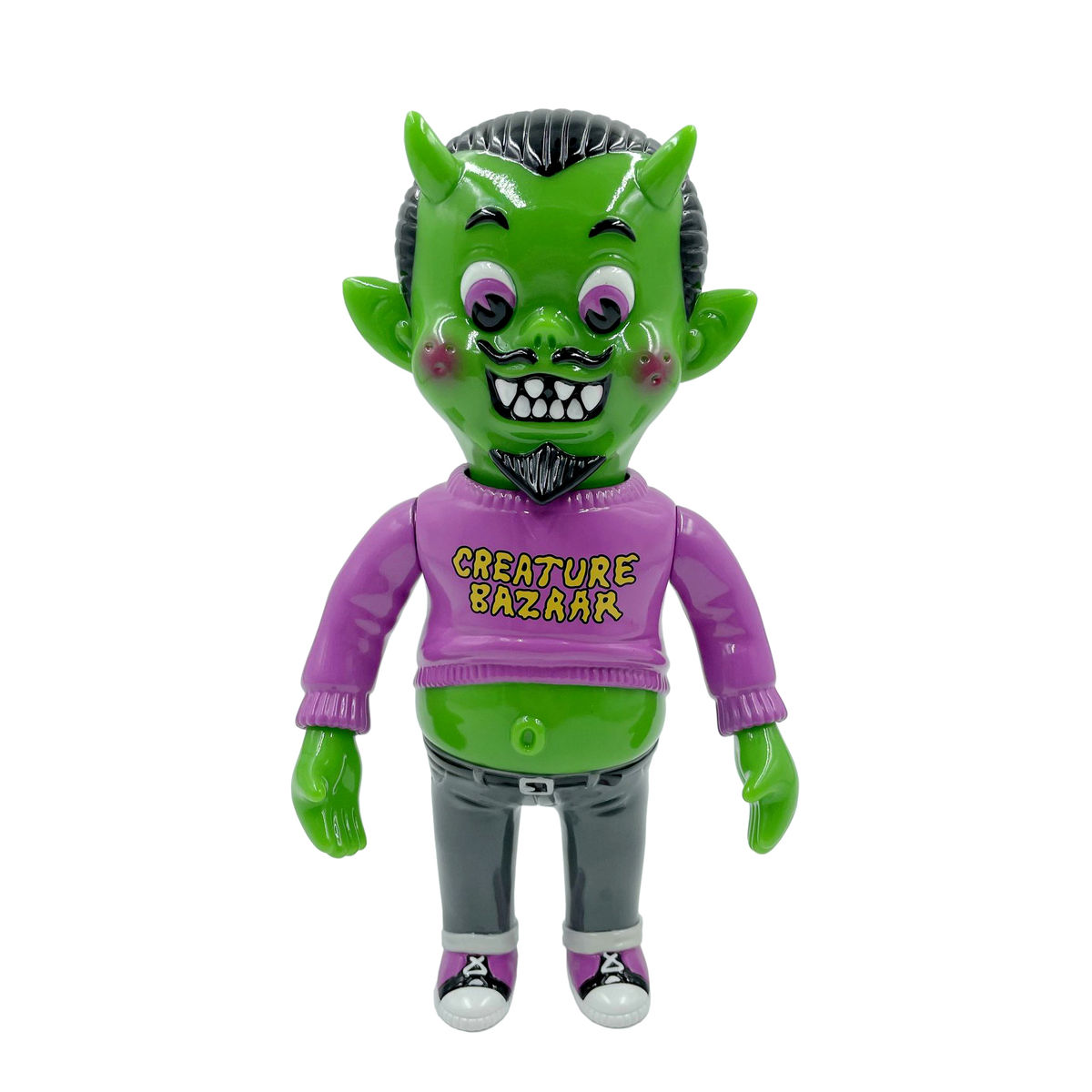 Creature Bazaar Summer Slime Lil Diablo