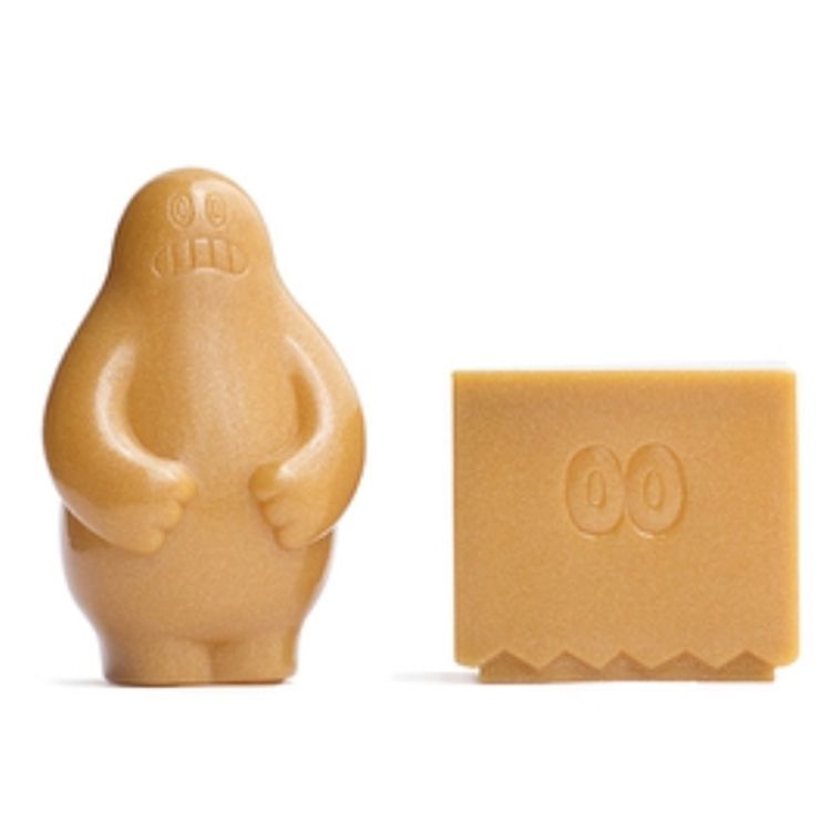 Japan Gold Mr. Dump & Hello by Uamou (Ayako Takagi)