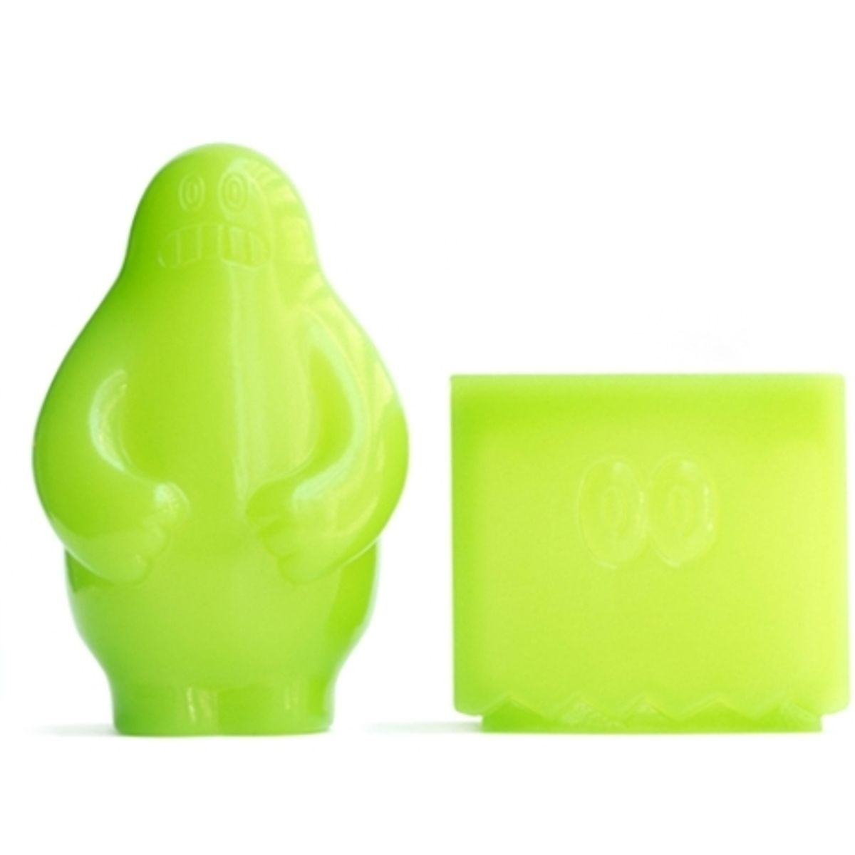 Slime Green Mr. Dump & Hello