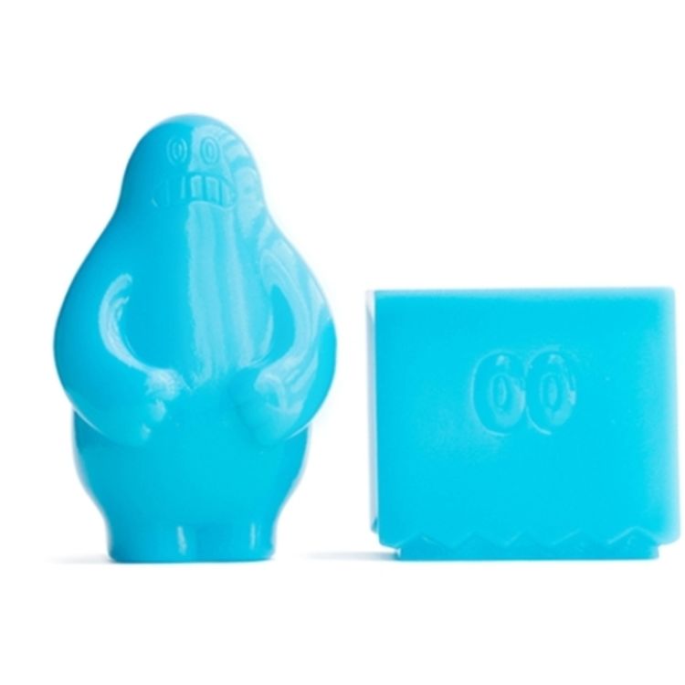 Sline Blue Mr. Dump & Hello by Uamou (Ayako Takagi)