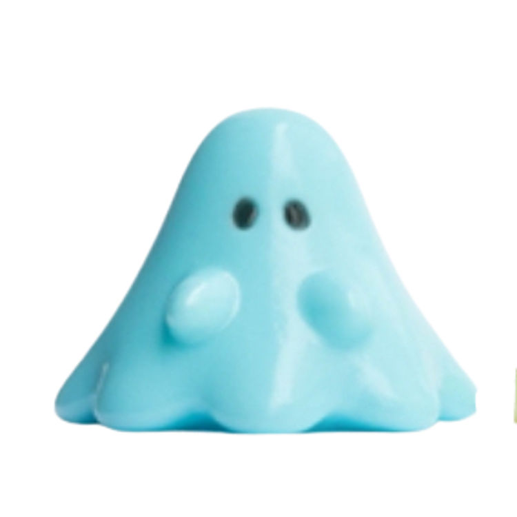 Pastel Blue Boo by Uamou (Ayako Takagi)