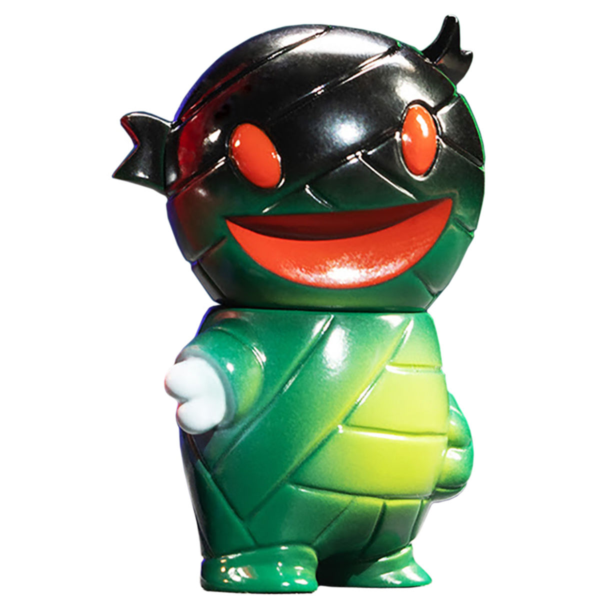 Dark Green Pocket Mummy Boy (DCon 2021)