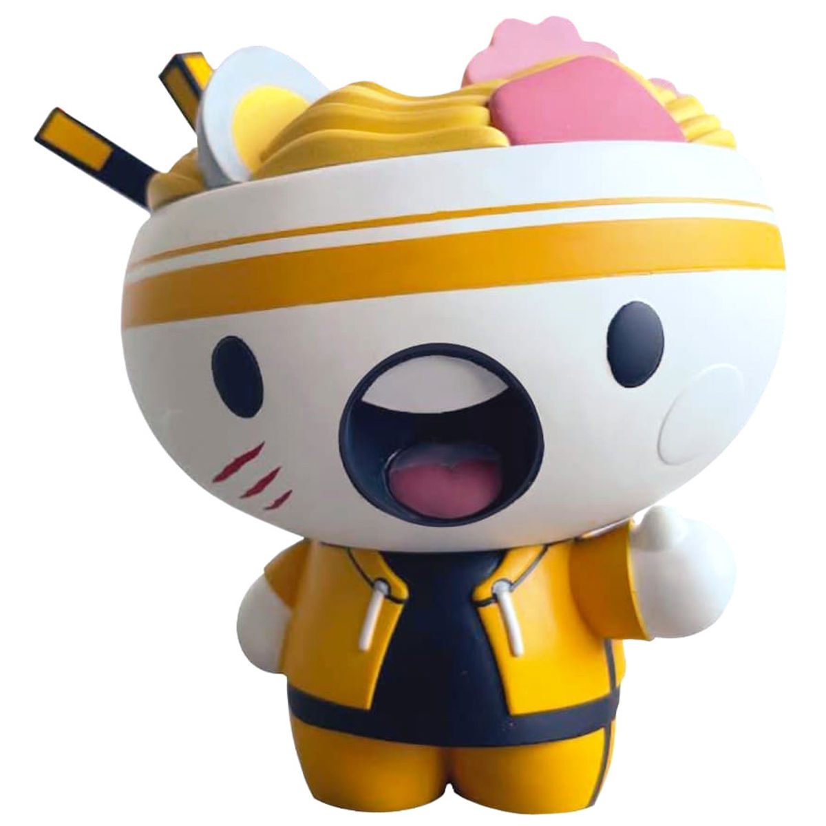 Hello Raw-man Master Lee