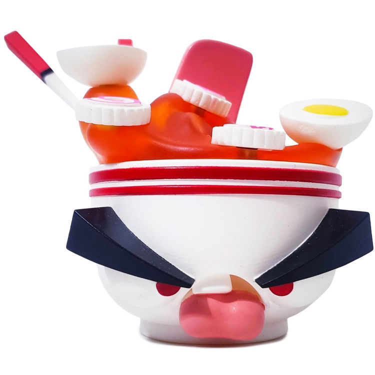 Resin Cookie Raw-Man by Hot Actor (Reb Allen)