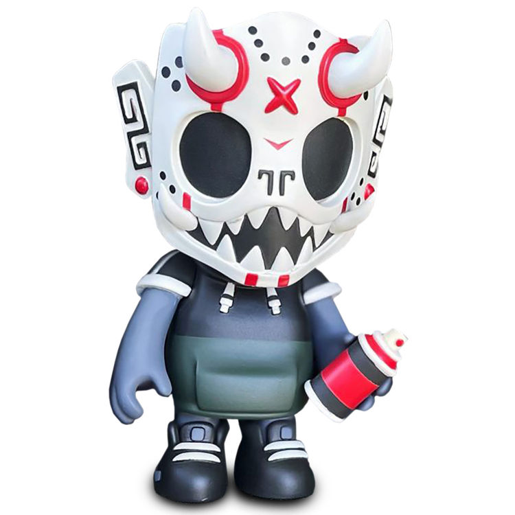 Puck - The Little Killer Jason Edition by Chris Dokebi