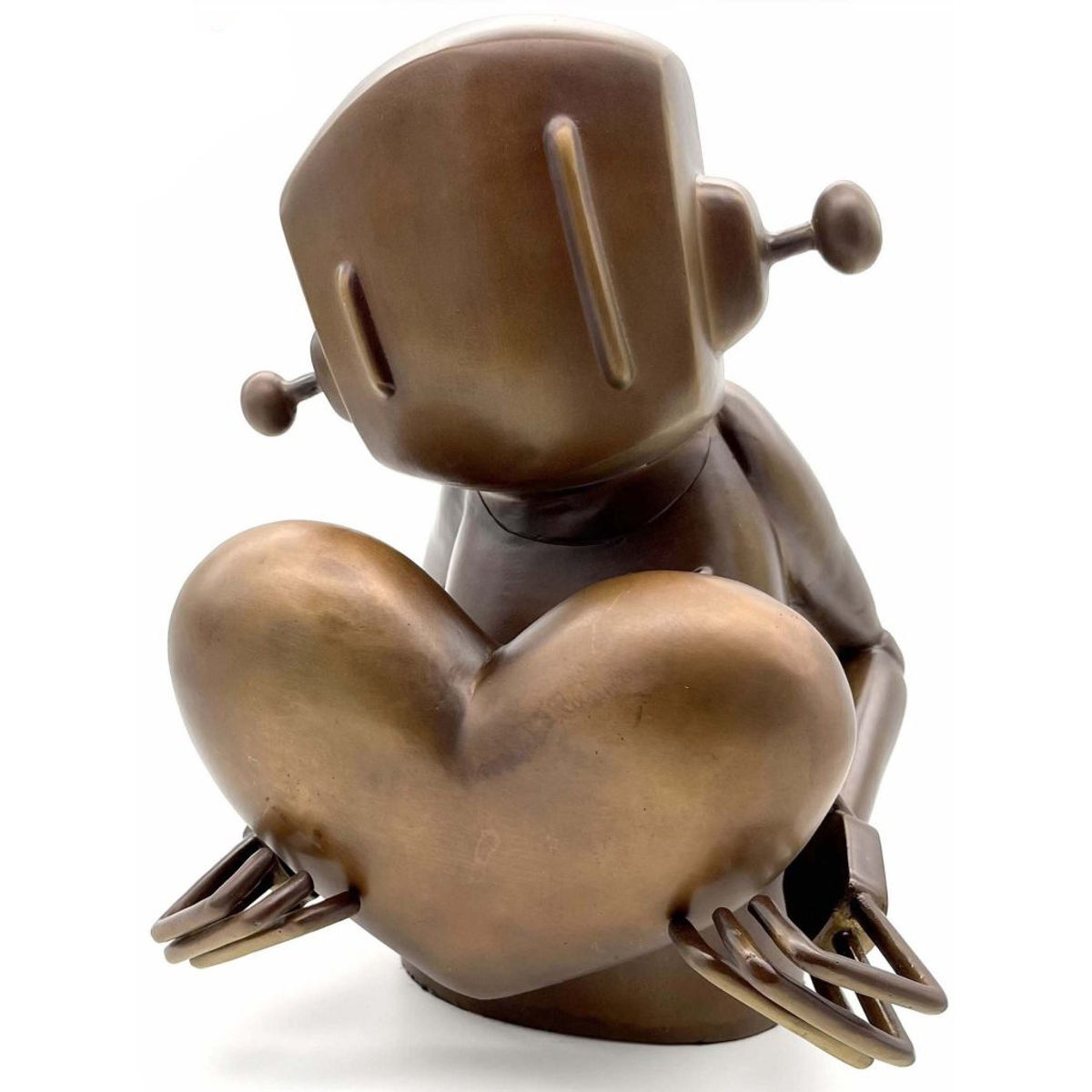 Dark Patina For You. (DCon 2021)