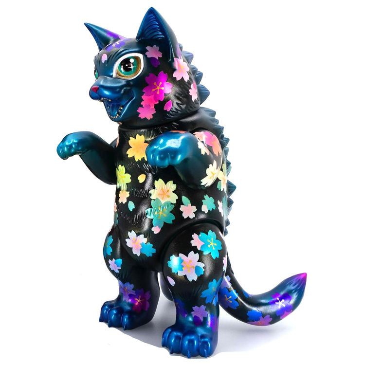 Sakura Daioh Negora by Candie Bolton