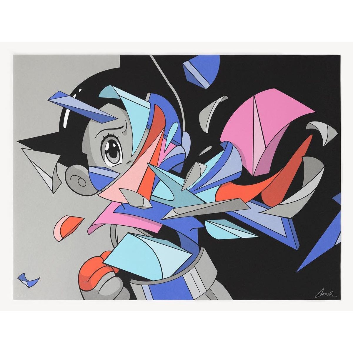 Atom vs. Astro
