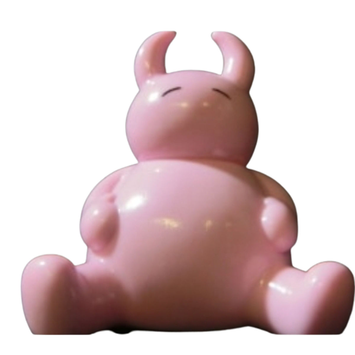 Sitting Uamou - Thin Pink