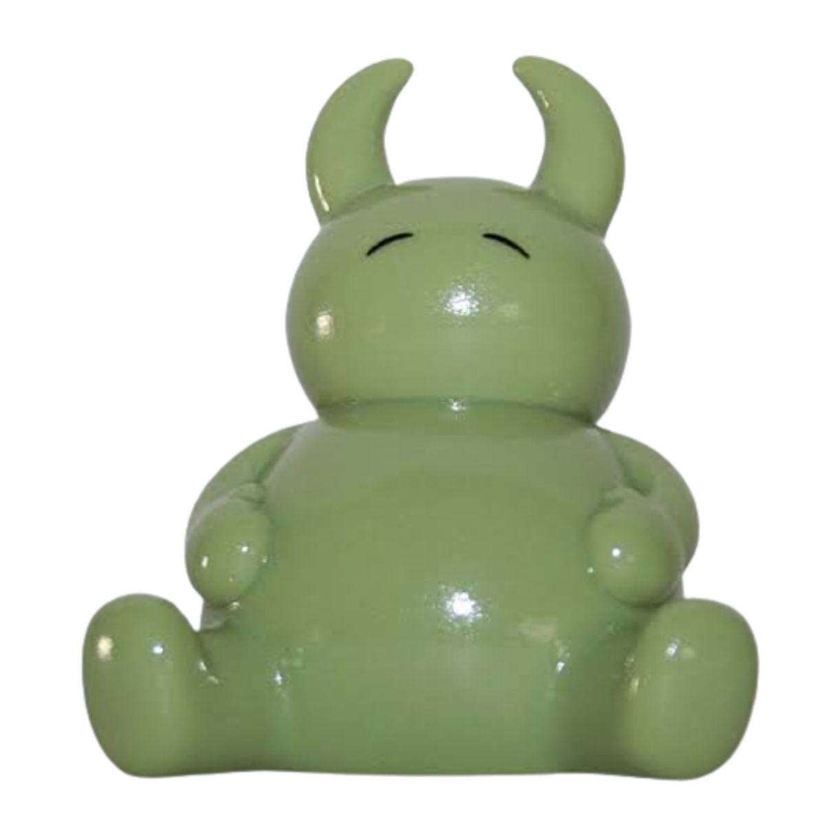 Sitting Uamou - Pea Green