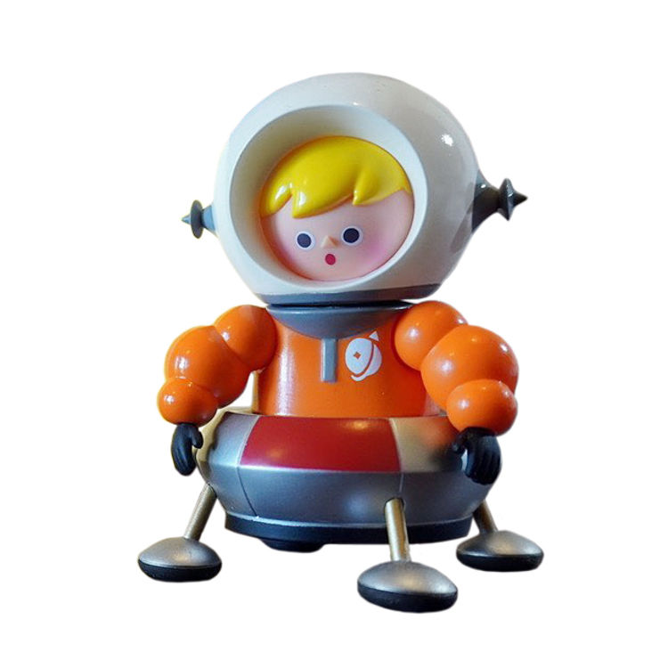Spaceship UNIO by 009 (Jackie Lam)