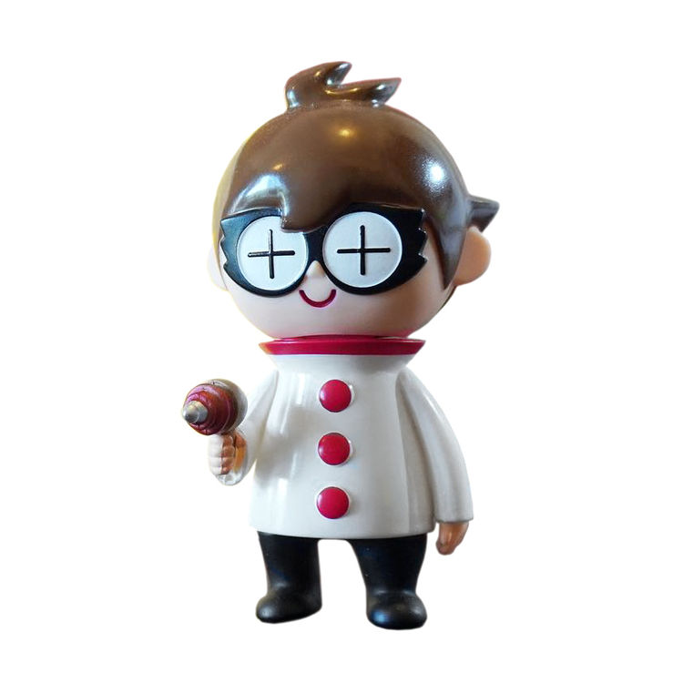 009 Space Walker by 009 (Jackie Lam)