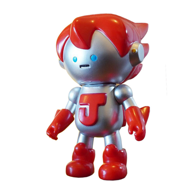 Cyborg J by 009 (Jackie Lam)