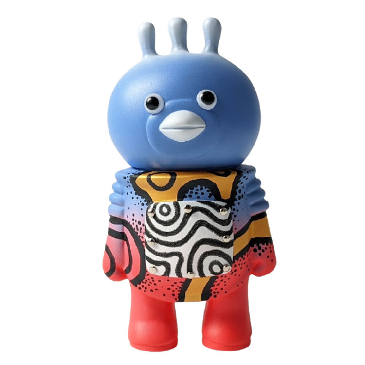 FunnFunn #81 - Wormhole-01 by Hatsutorin Studio