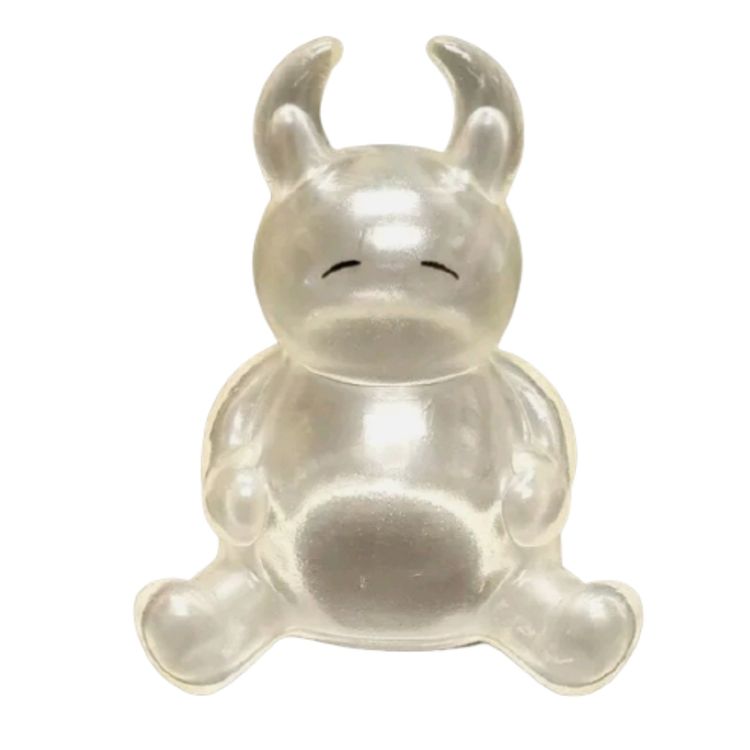 Sitting Uamou - Clear by Uamou (Ayako Takagi)
