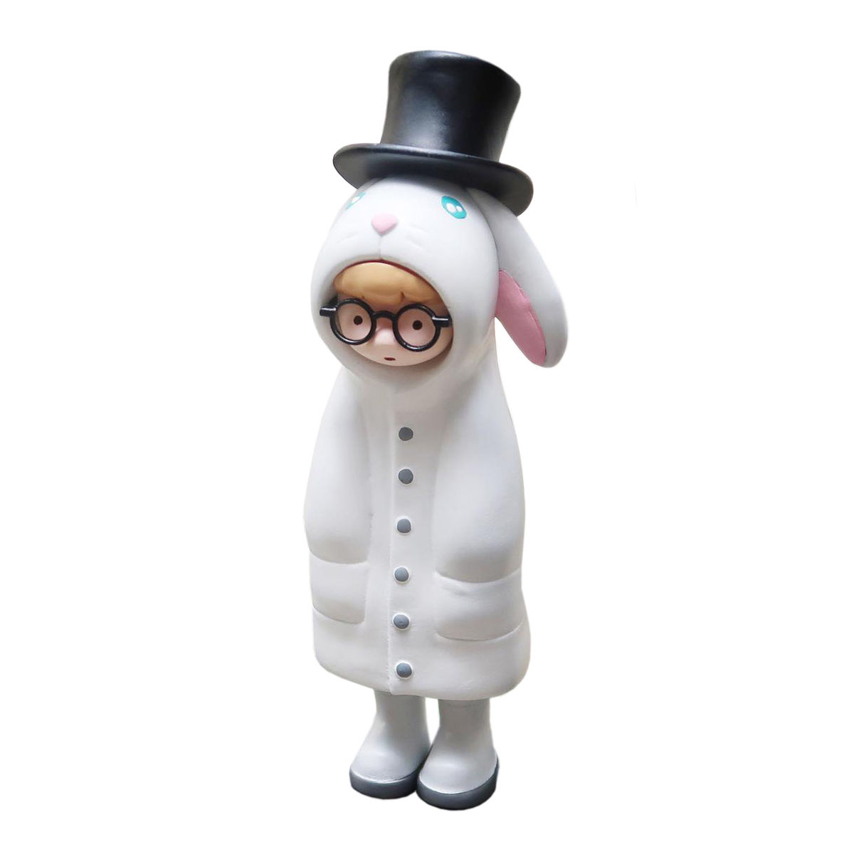Niar White Rabbit