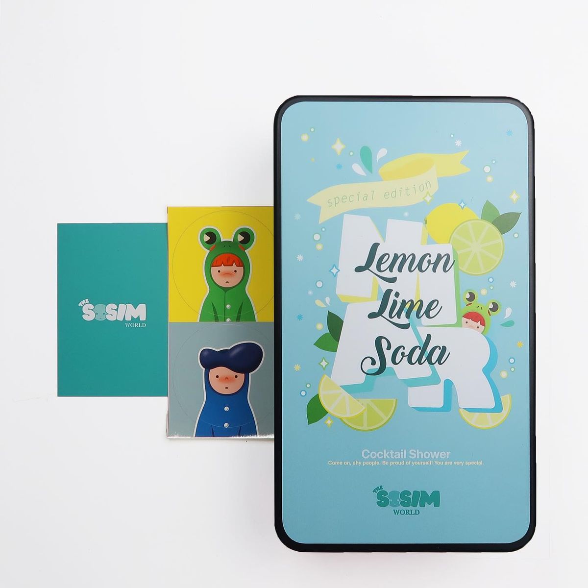 Niar Lemon Lime Soda