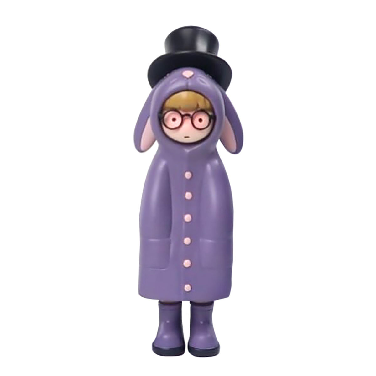 Niar Purple Rabbit