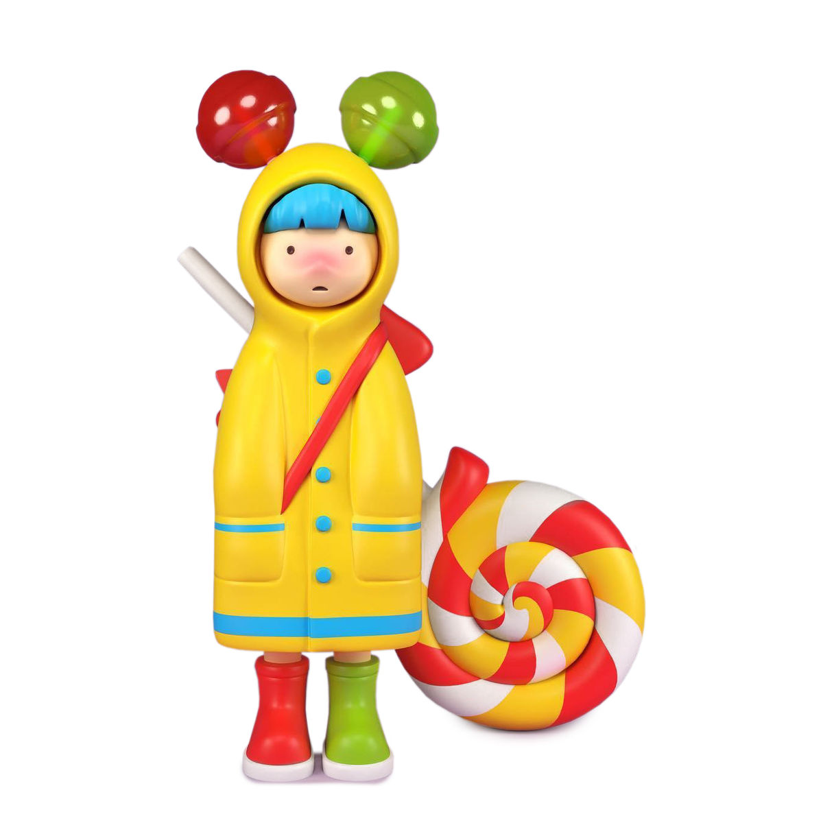 Candy Boy Niar (Valentine's)