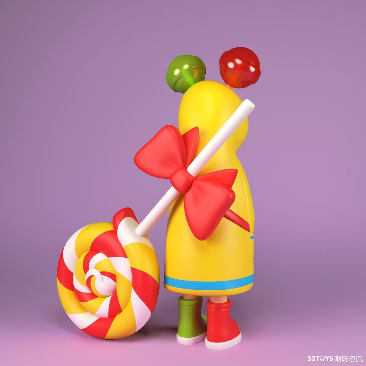 Candy Boy Niar (Valentine's)