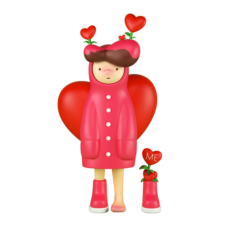 Reumi Valentine by Jibi