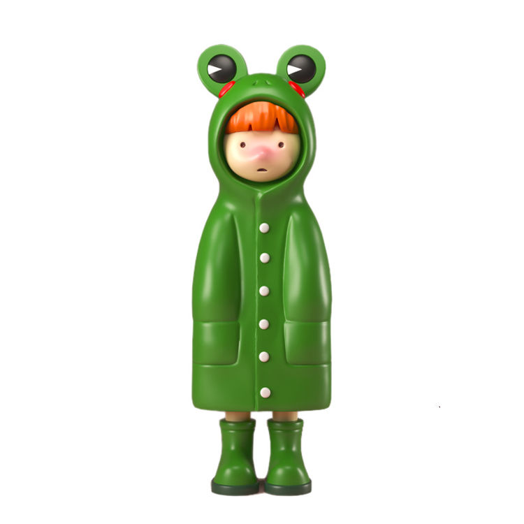 Niar Green 200% Edition by Jibi