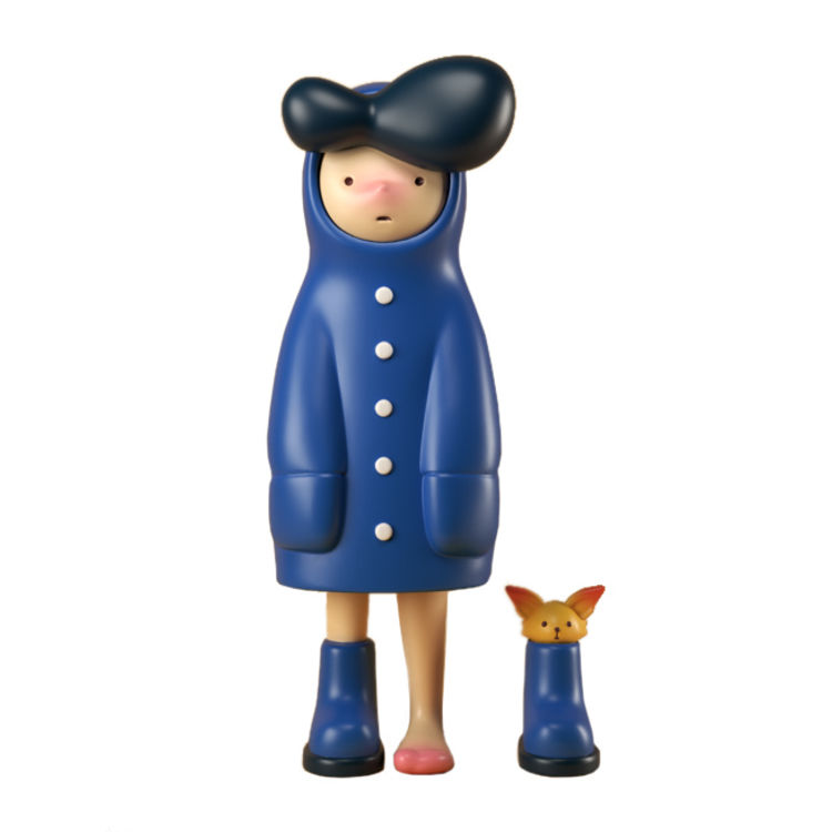 Reumi Blue 200% Edition by Jibi
