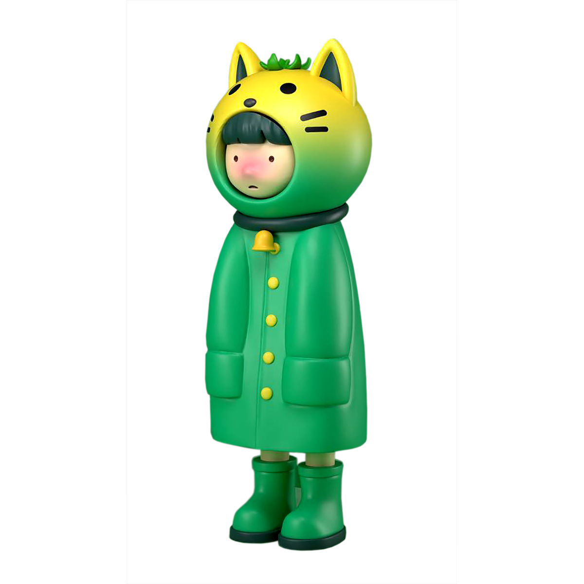 Niar Green Tangerine