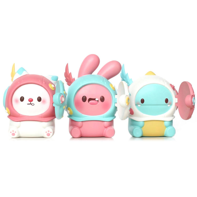 Ngank Trio by Sank Toys (Shuan Guo)
