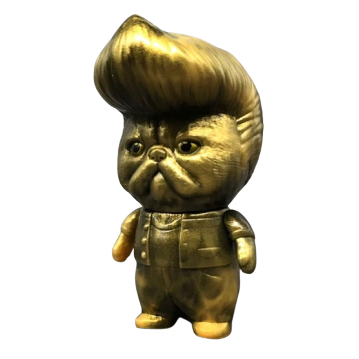 Black Gold Anneliese Cat