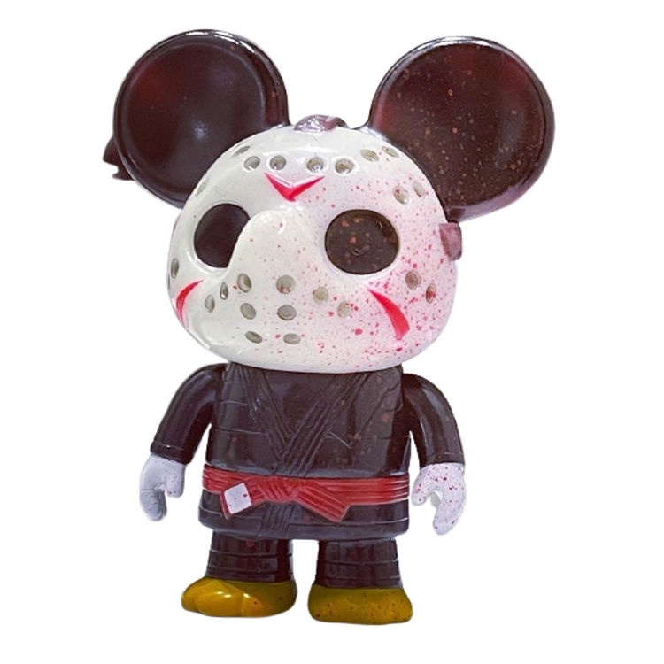 GID Hockey Mouse Chibi by Redshark (Tetsuya Kondo)