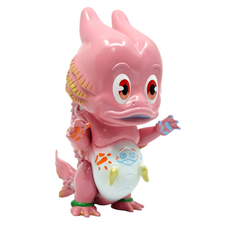 Lu-Ting Merman - Emoshun (Pink) by Planet X (Joseph Tang)