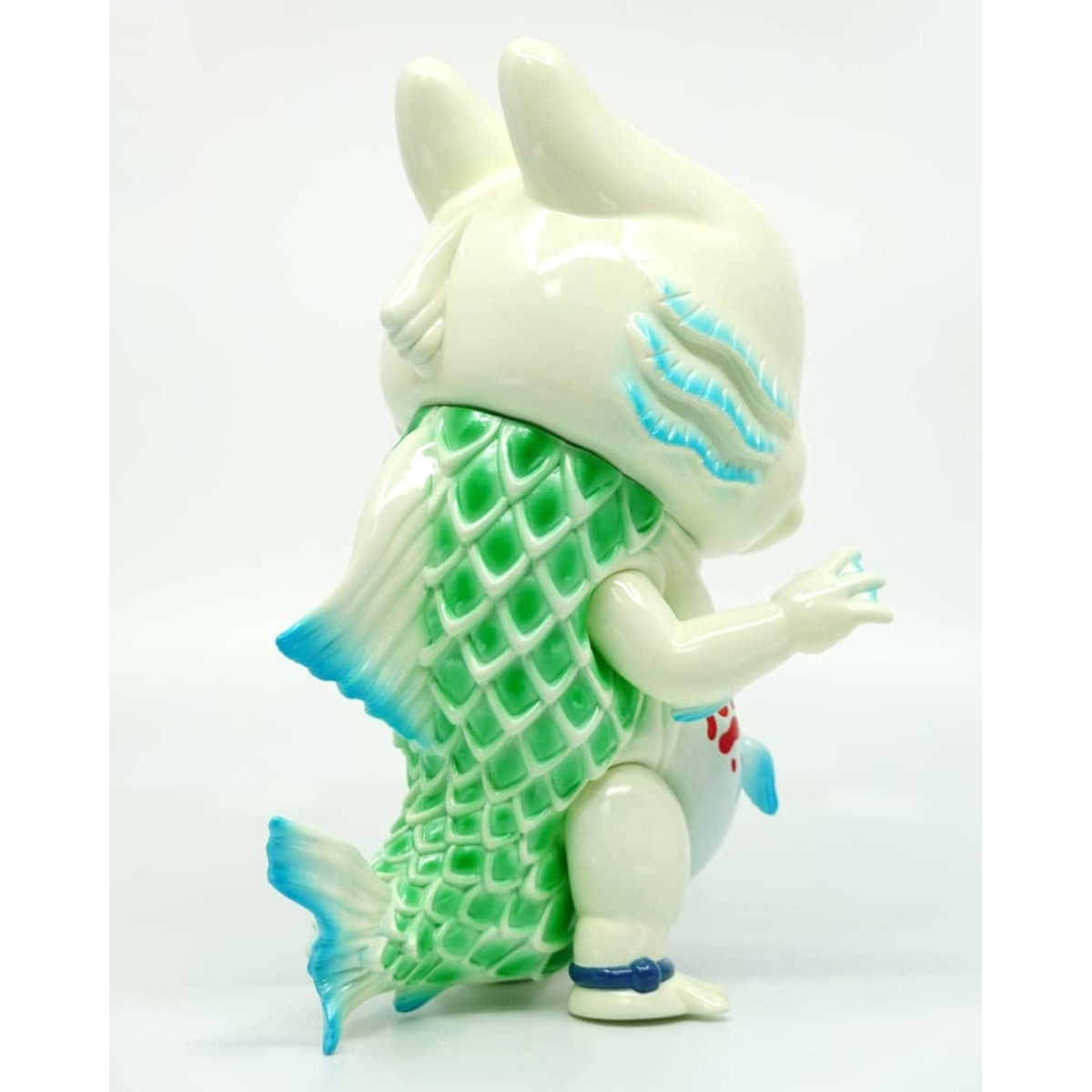 Lu-Ting Merman - Emoshun (White)