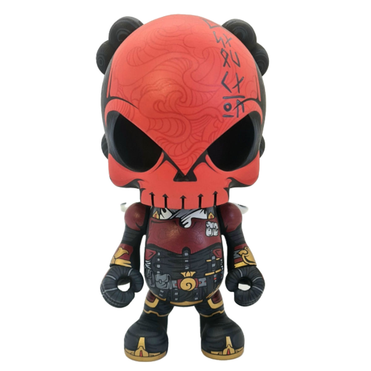 The Apostle of Crimson Skull