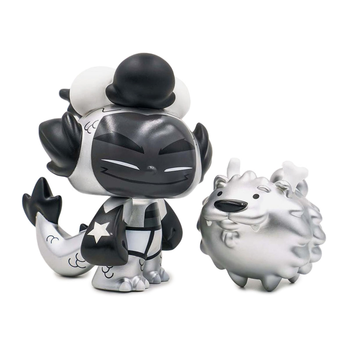 GALACTICA DRAGON BOY SUPER (DCON 21')