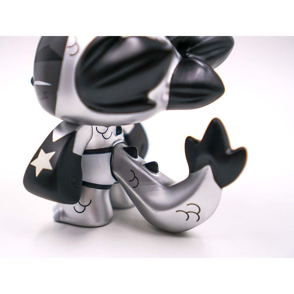 GALACTICA DRAGON BOY SUPER (DCON 21')